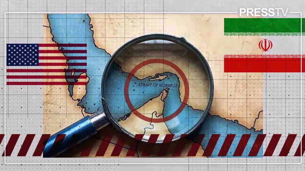 Qalibaf: Strait of Hormuz situation ‘unbearable’ for US while Tehran has ‘not even started yet’