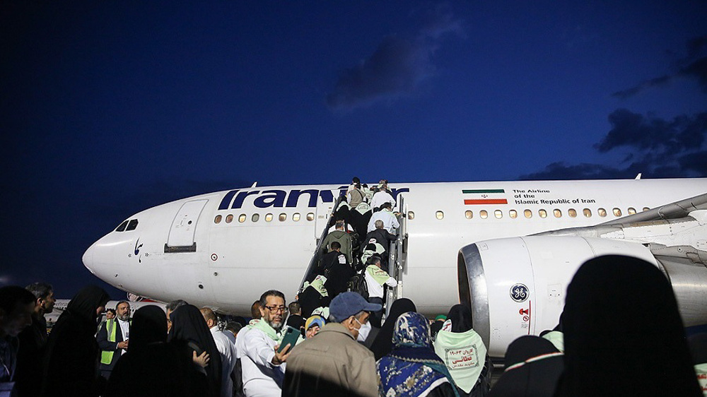 New US aviation sanctions reflect fury over Iran's rapid air recovery, official says