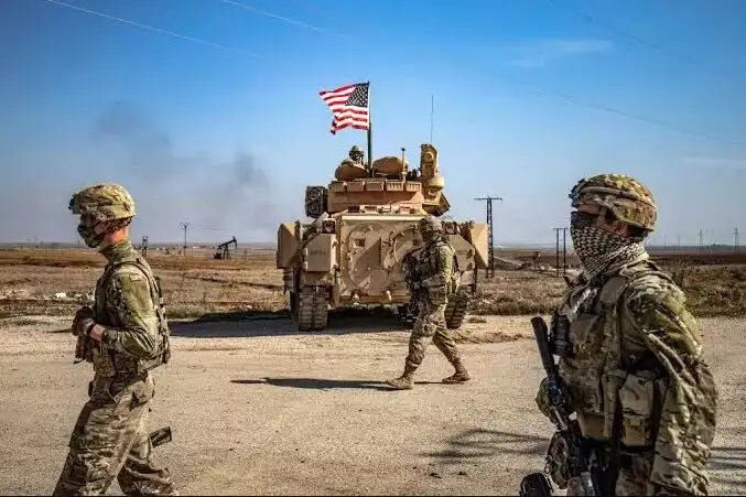 Report: US increases military presence in ME to 50,000 troops