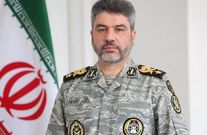 None of enemy’s war goals achieved: Iran Army Spox.