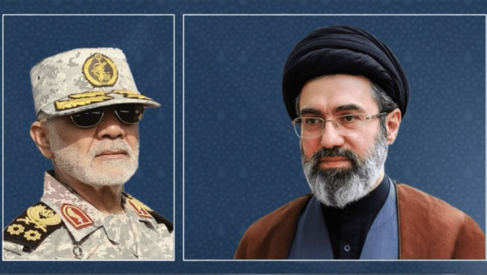 In meeting with Leader, top Iran general vows crushing response to any ‘enemy miscalculation’
