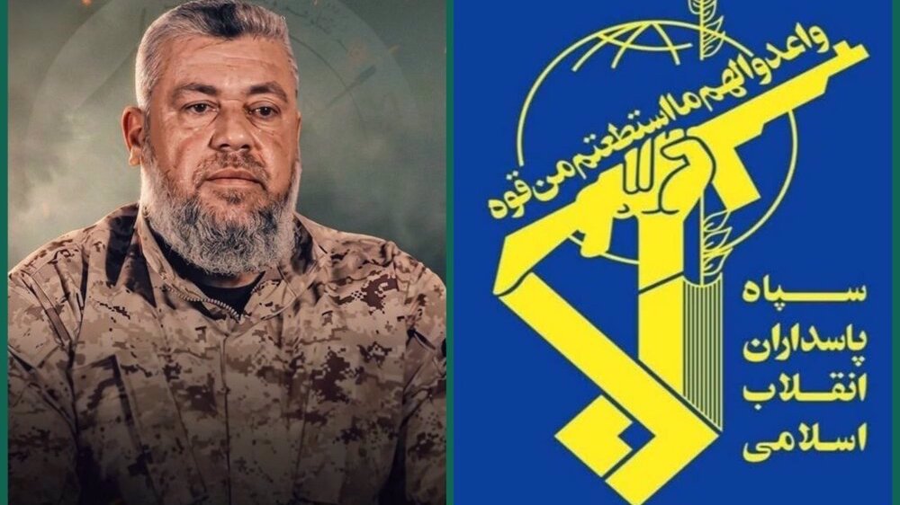Assassination of Hamas commander sign of Israel's deceit on truce pledges: IRGC chief
