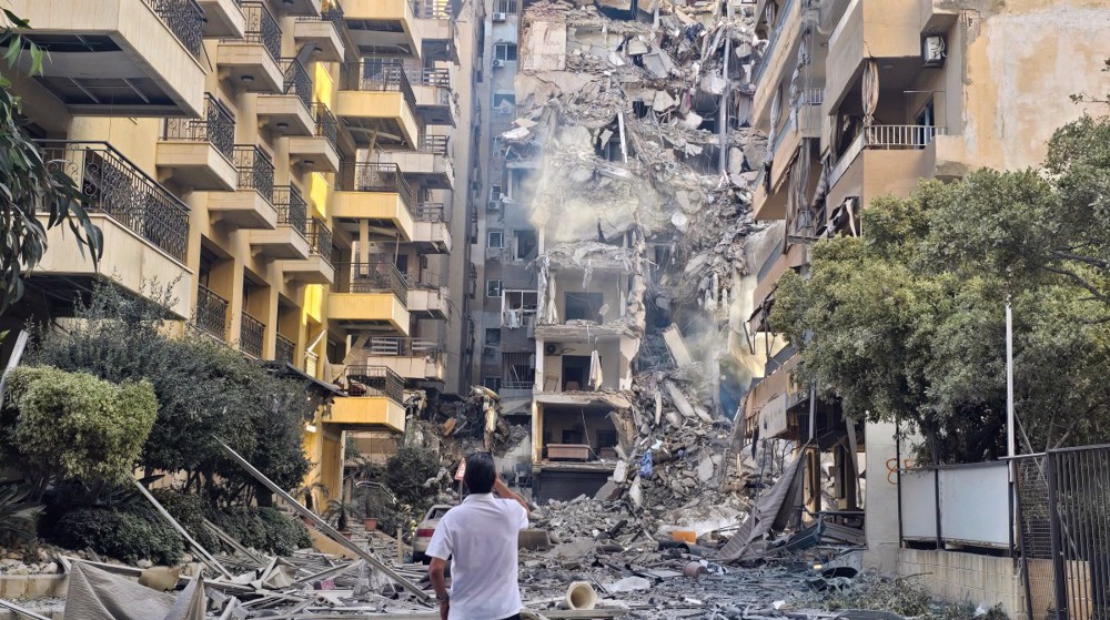 Hezbollah lawmaker says 'no choice but resistance' as Israel expands aggression in Lebanon