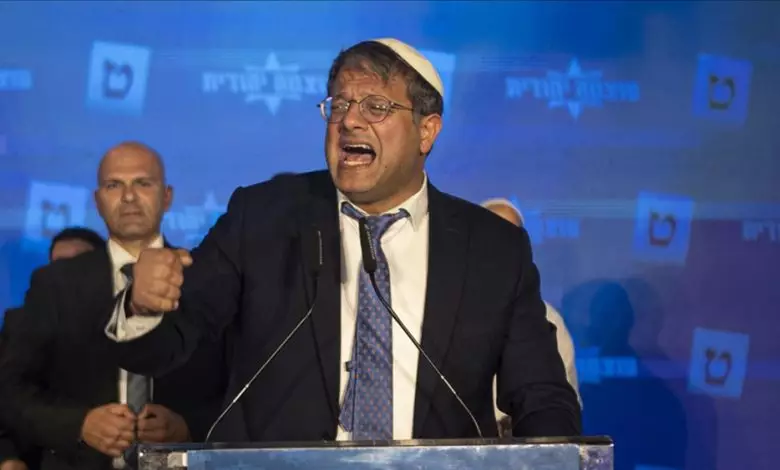 Rabid Zionist Minister Ben-Gvir Calls on Netanyahu to ‘Level Beirut Suburbs’