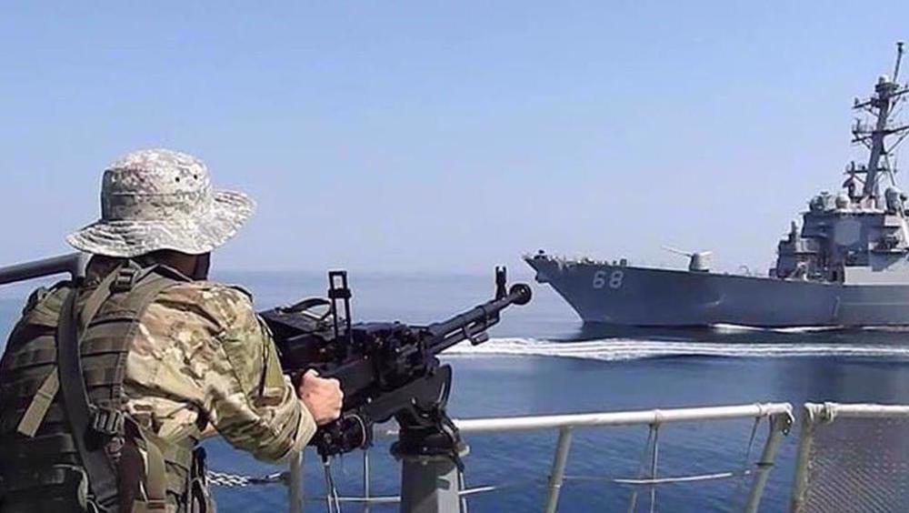 IRGC Navy vows to enforce Leader's 'historic' directive in Persian Gulf