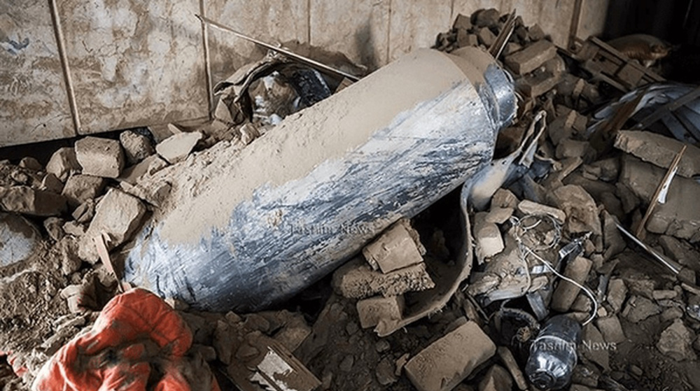 The Islamic Revolution Guards Corps (IRGC) says 14 of its personnel were martyred and two others wounded following an explosion during a mine and unexploded ordnance clearance operation in Zanjan province.  According to a statement by the IRGC of Zanjan, the incident occurred on Friday while specialized demolition units were conducting a sensitive mission to identify and neutralize unexploded munitions left by US-Israeli airstrikes against the country.  “The explosion of an unknown and unexploded munition during a counter-improvised explosive device (neutralization) operation led to this tragic incident,” the statement read.  The IRGC emphasized that all of the martyrs were experienced, trained, and specialized personnel working on the front lines to ensure regional security, adding that they sacrificed their lives in the service of the nation’s safety and tranquility.  The IRGC noted that following aerial bombardments by the US and Israeli warplanes using cluster bombs, bomblets, and similar munitions, an extensive operation had been launched to contaminate Zanjan province.  Parts of the region, including an area of over 1,200 hectares, which also covered agricultural lands, were intentionally threatened through aerial mining, the statement said.  In response to this threat, specialized and committed personnel from the IRGC’s demolition battalions in Zanjan launched operations to identify, clear, and neutralize the dangers with high precision and sensitivity.  IRGC forces destroy 3 US bunker-buster bombs, neutralize 9,500 bomblets in Iran’s Zanjan IRGC forces destroy 3 US bunker-buster bombs, neutralize 9,500 bomblets in Iran’s Zanjan The IRGC says its specialized forces have managed to destroy three American GBU-57 Massive Ordnance Penetrators (MOPs) and defuse another one left behind the recent war of aggression in Iran’s Zanjan Province. The IRGC expressed condolences to the families of the martyrs and emphasized its continued commitment to safe and responsible service, utilizing specialized expertise and a dedicated approach.  The United States and Israel launched an unprovoked war against Iran on February 28. They assassinated Leader of the Islamic Revolution Ayatollah Seyyed Ali Khamenei and struck nuclear facilities, schools, hospitals and civilian infrastructure.  Iran’s Armed Forces responded with 100 waves of retaliatory strikes under Operation True Promise 4, launching hundreds of ballistic and hypersonic missiles, as well as drones, against American military bases across West Asia and Israeli positions throughout the occupied territories.