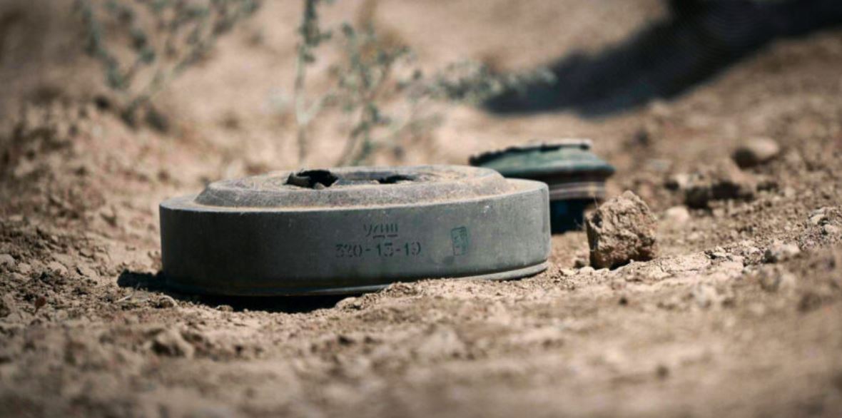Child killed by landmine explosion in Idlib countryside