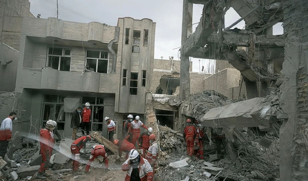 US-Israeli war on Iran killed 3,483, injured more than 40,000