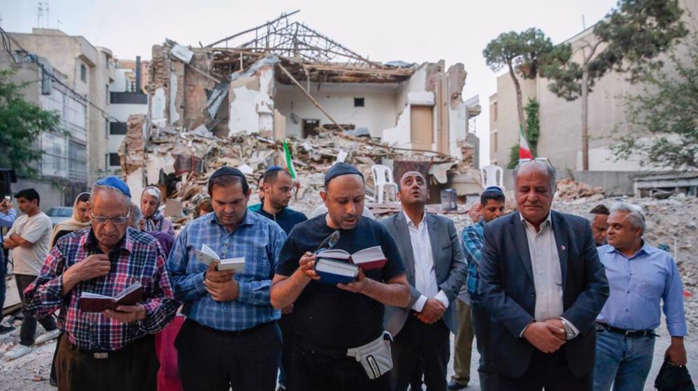 Pezeshkian praises national unity as Iran rebuilds after 40-day US-Israeli aggression