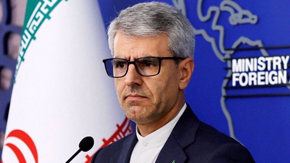 Iran, US moving closer to 'finalizing memorandum of understanding': Baghaei