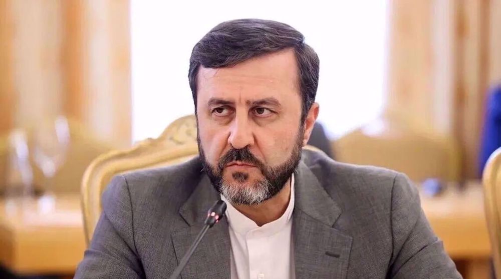 US respects human rights as long as Israel is not implicated: Iran’s deputy FM
