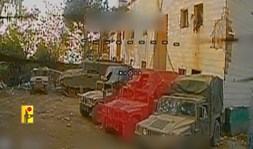 Hezbollah hits Israeli helicopter, several Merkavas in South Lebanon