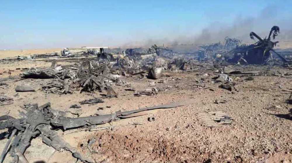 US lost 39 aircraft during 40 days of war against Iran: Congressman