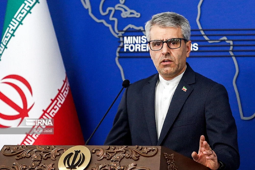 Iran studying Washington's response to latest proposal: Baghaei