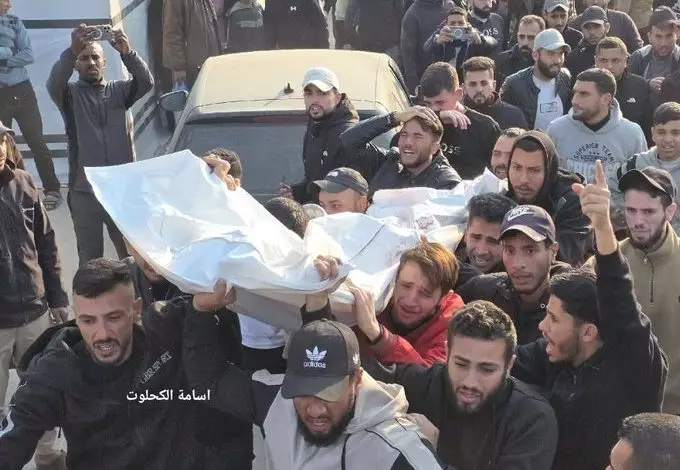 Death Toll in Gaza Rises to 72,939
