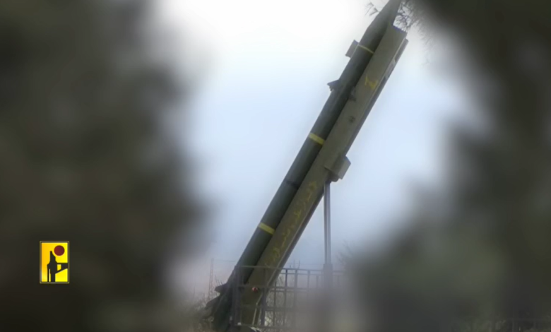 Hezbollah Launches Assault on Zionist Military Installation in Nahariya