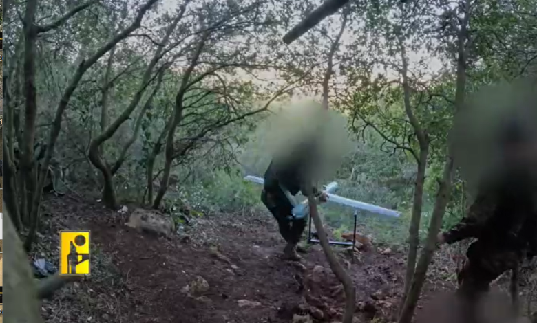 Hezbollah Drone Attack Results in Casualties, Killing One Zionist Soldier and Injuring Four in Southern Lebanon