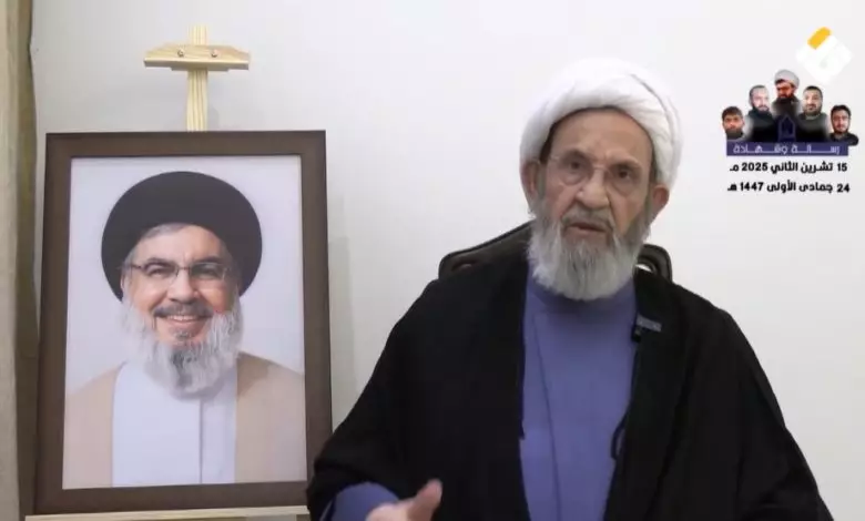 Sheikh Yazbek Addresses Resistance Community: We Are Close to “Third Liberation”