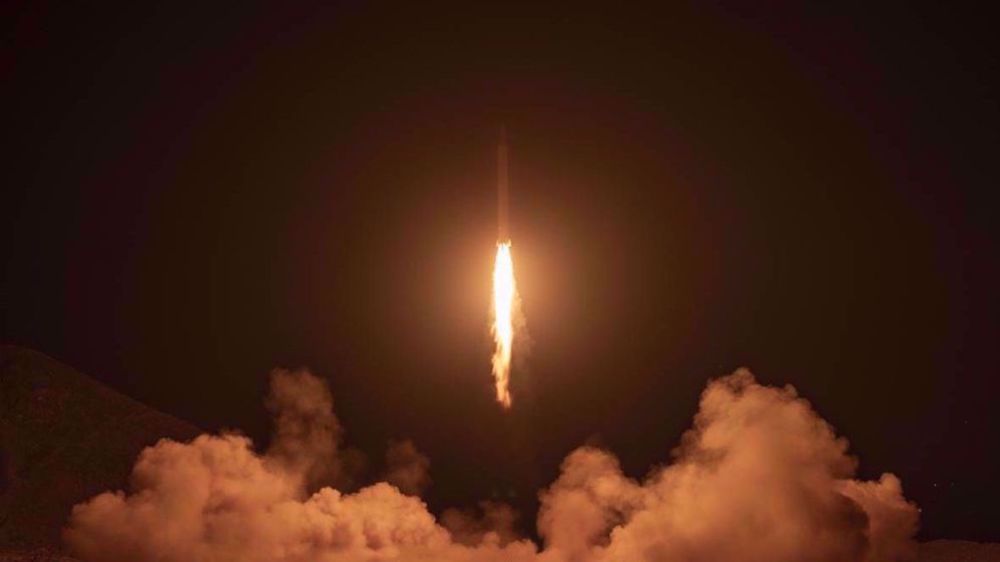 Iran pounds occupied territories with missiles, warns of 'more crushing blows' if Lebanon attacks persist