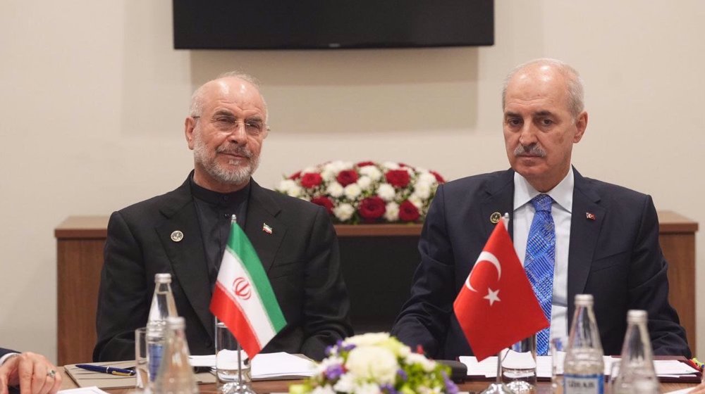 Qalibaf urges new regional Islamic order after US-Israeli humiliation against Iran