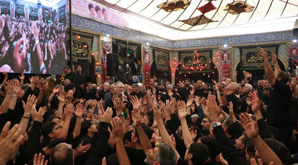 In black and tears: Millions in Iran, globe observe Ashura to mourn Imam Hussein's martyrdom