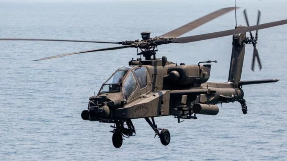 Trump acknowledges US attack helicopter crash near Strait of Hormuz