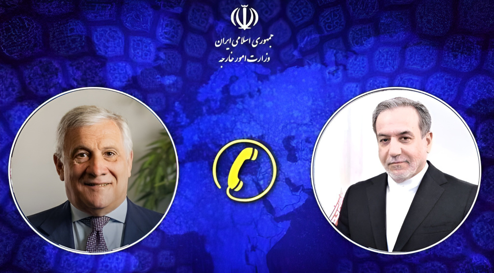 Aragchi urges Italy to reject NATO claim despite Rome's denial of base use in attacks on Iran