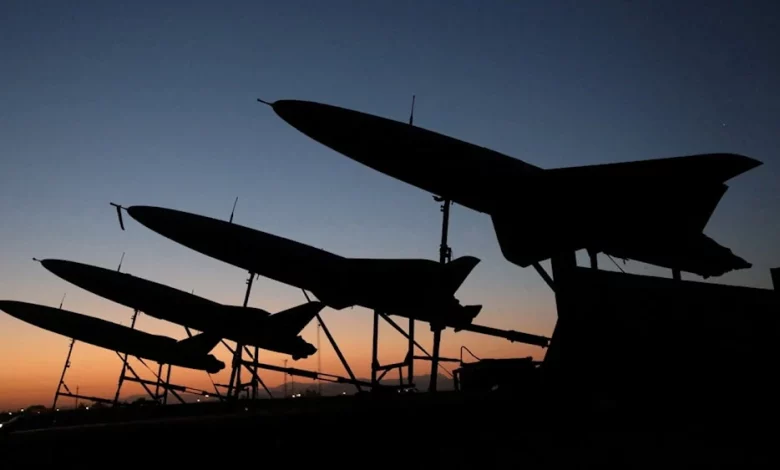 US pilot reports Iranian ‘jellyfish’ drone swarm before F-15 downing