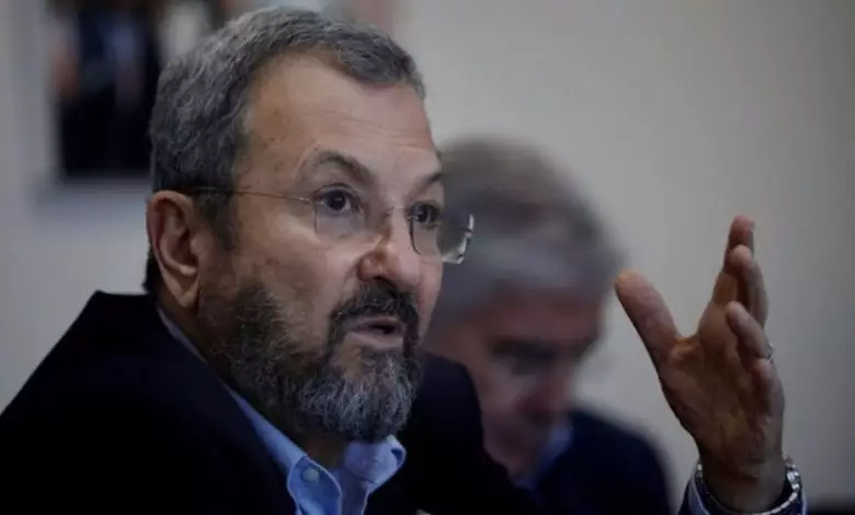 Zionist Ehud Barak Warns Butcher Netanyahu: Sabotaging Elections Could Lead to Forceful Response