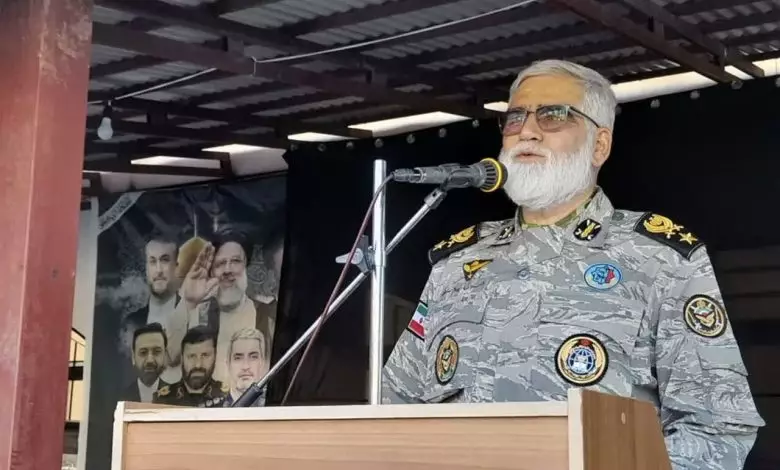 We are ready for preemptive, surprise ops.: Gen. Pourdastan