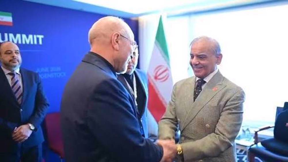 Iranian delegation holds key meetings ahead of US talks in Switzerland