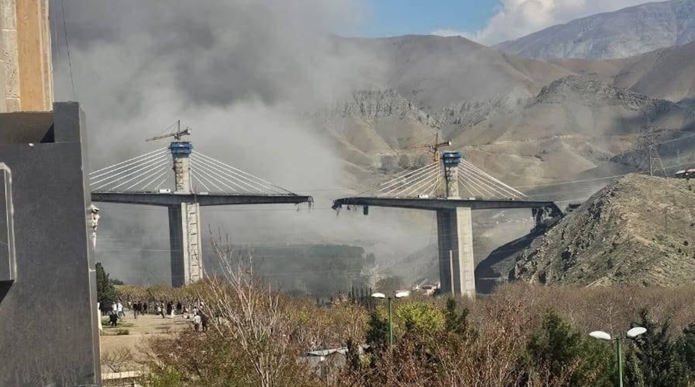 Pezeshkian: Trump’s threat to strike Iran’s infrastructure shows ‘desperation, not strength’