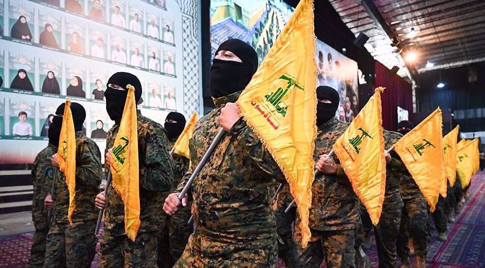 Hezbollah fighters successfully ambush Israeli occupation forces in southern Lebanon