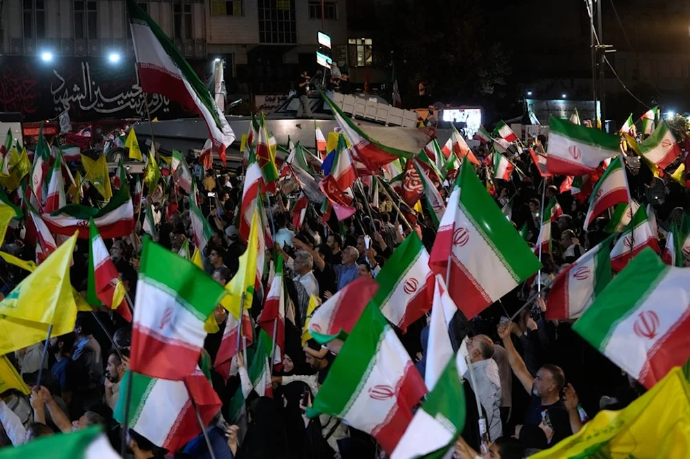 Iran suspends US message exchange over Israeli attacks on Lebanon