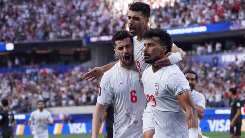 Iran held to draw by New Zealand in World Cup opener