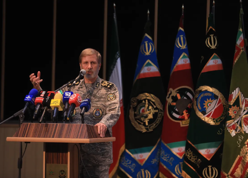 Iran's Army chief: Any enemy miscalculation will be met with overwhelming fury