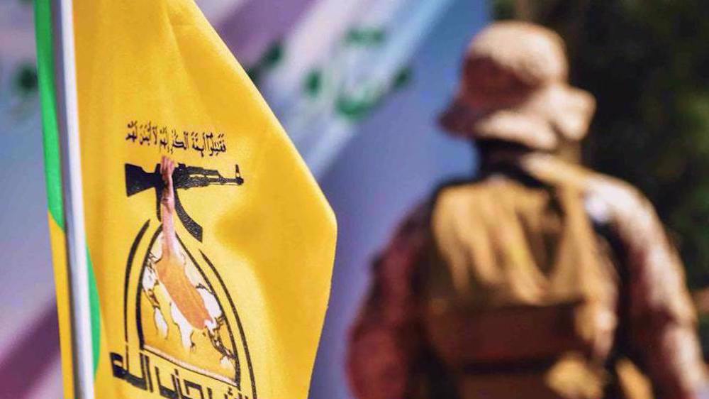 Iraqi resistance warns US: Any intervention on behalf of Israel will set your bases ablaze