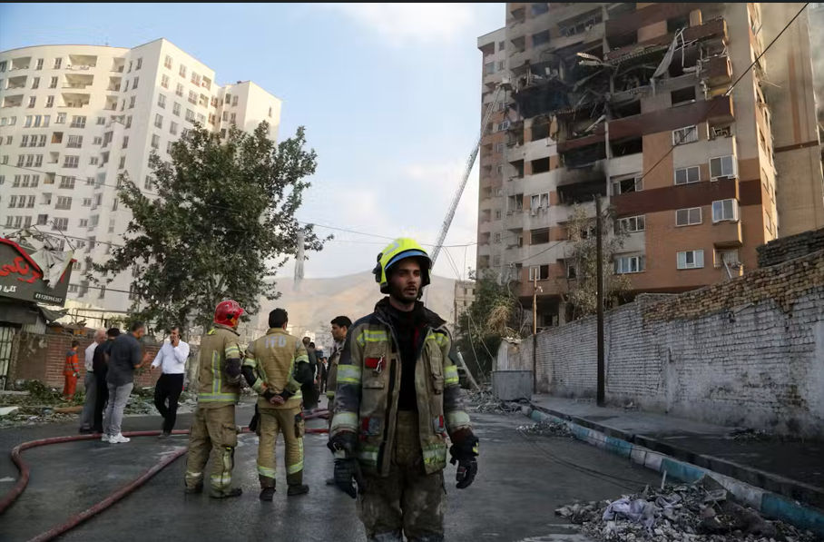 ‘Justice will be served after all’: Iran marks first anniversary of 12-Day War