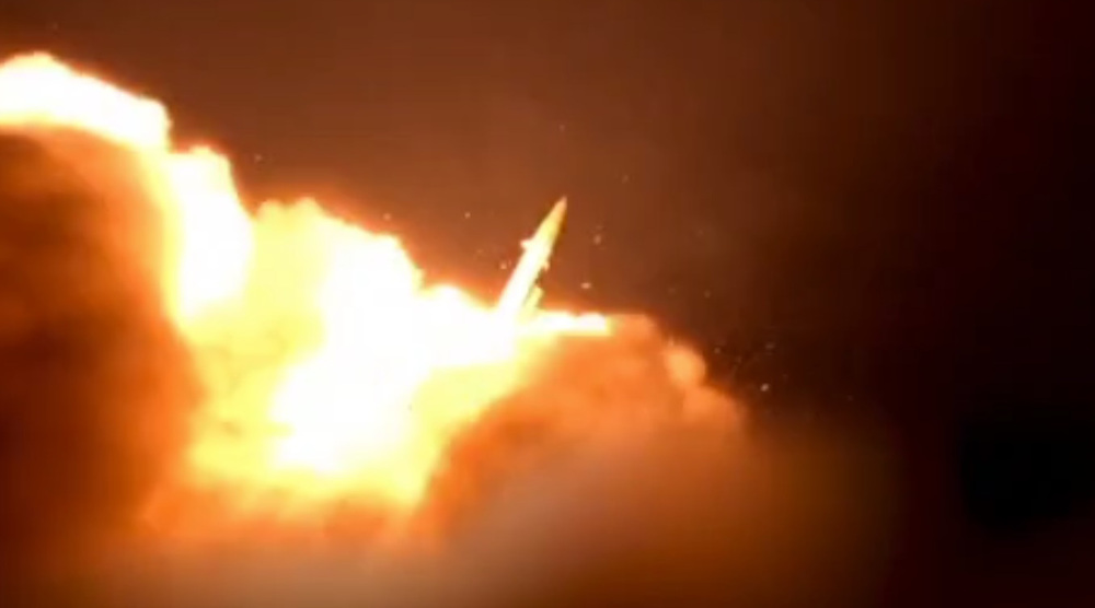 IRGC targets enemy vessel, US Fifth Fleet HQ, American airbase after violations near Strait of Hormuz