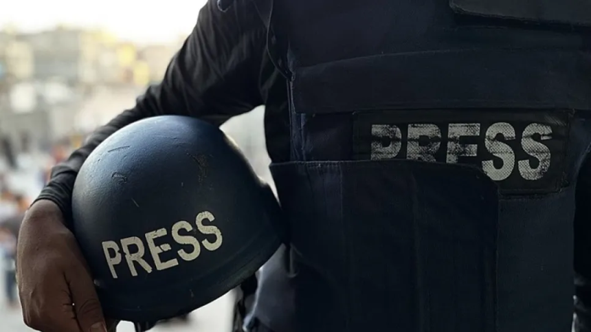 RSF documents violations against Palestinian journalists in Israeli prisons