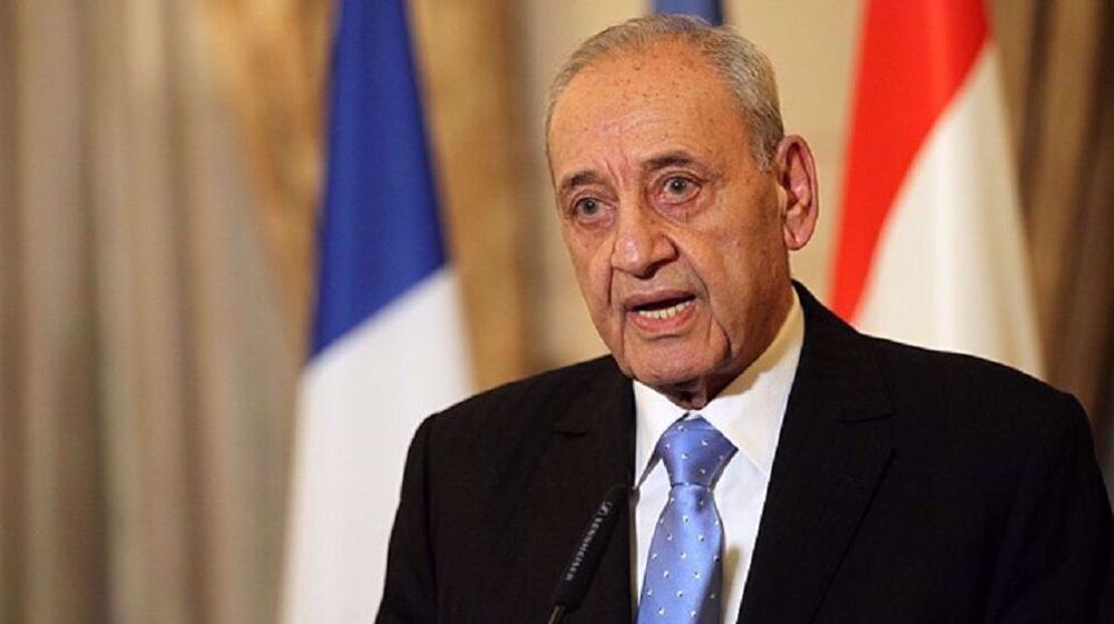 Lebanese Parliament speaker demands full Israeli withdrawal as Hezbollah exposes Trump’s false claims