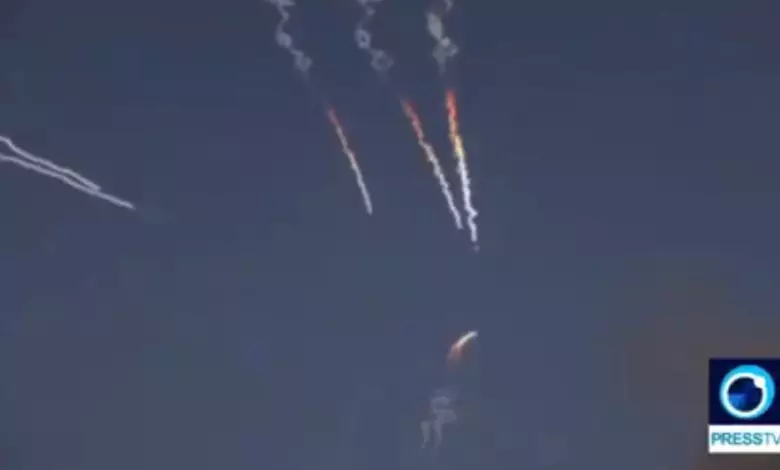 IRGC Fires 12 Ballistic Missiles Targeting US Al-Azraq Base in Jordan