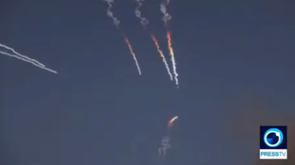 IRGC launches 12 ballistic missiles at US al-Azraq base in Jordan