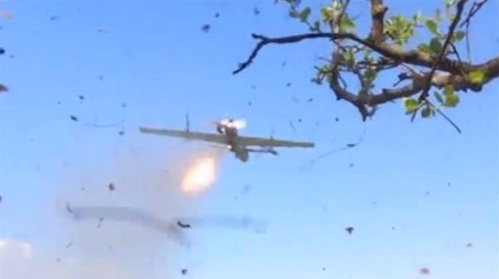 Hezbollah drone strike targets Israeli army’s technical devices in southern Lebanon