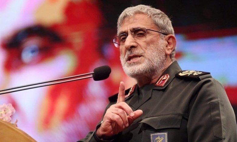 ‘Gaza also has its flood’: IRGC Quds commander warns Israel after Hezbollah retaliation