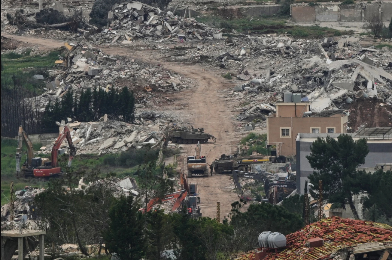 Quds Force commander warns Israel to withdraw from Lebanon or face defeat