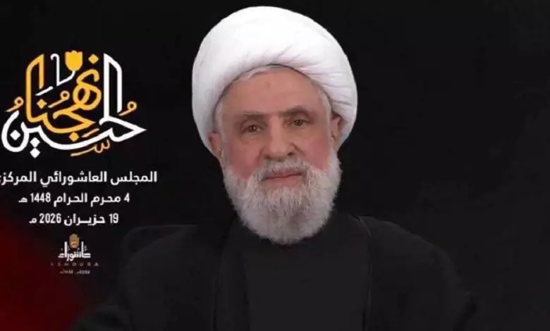 Israel will soon be expelled from ‘every inch’ of Lebanese territory: Hezbollah chief