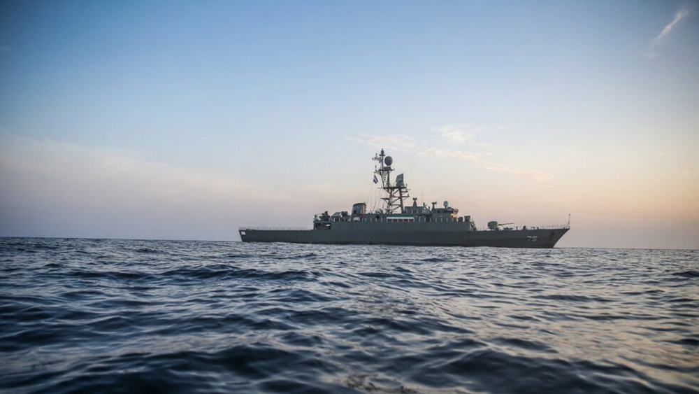 Leader’s adviser: Iran will shatter US naval blockade on Hormuz if talks fail