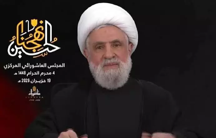 Sheikh Qassem: Our Patience Shapes Future, Overturns Equations, and Breaks Tyrants