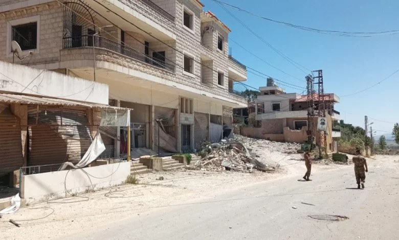 Lebanese Army Takes Control of Khiam-Debbine Highway Amid Reports of Zionist Regime’s Pullback